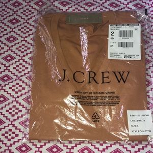 J Crew : Perfect Fit T-shirt